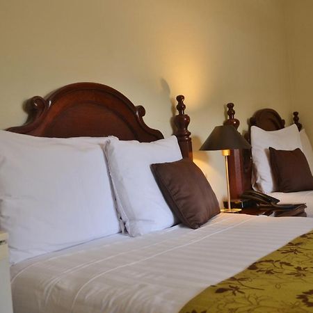 Hotel Villa Florencia Zona Rosa サンサルバドル エクステリア 写真