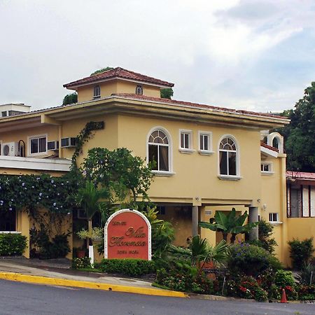 Hotel Villa Florencia Zona Rosa サンサルバドル エクステリア 写真
