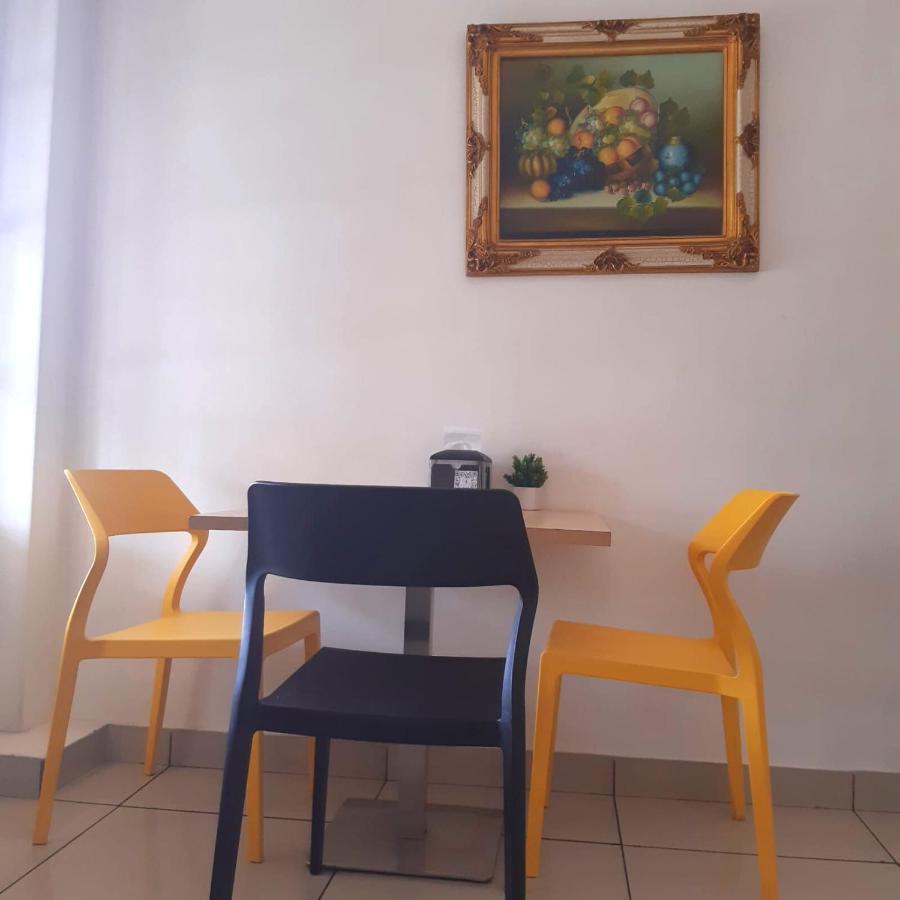Hotel Villa Florencia Zona Rosa サンサルバドル エクステリア 写真