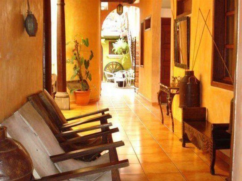 Hotel Villa Florencia Zona Rosa サンサルバドル エクステリア 写真