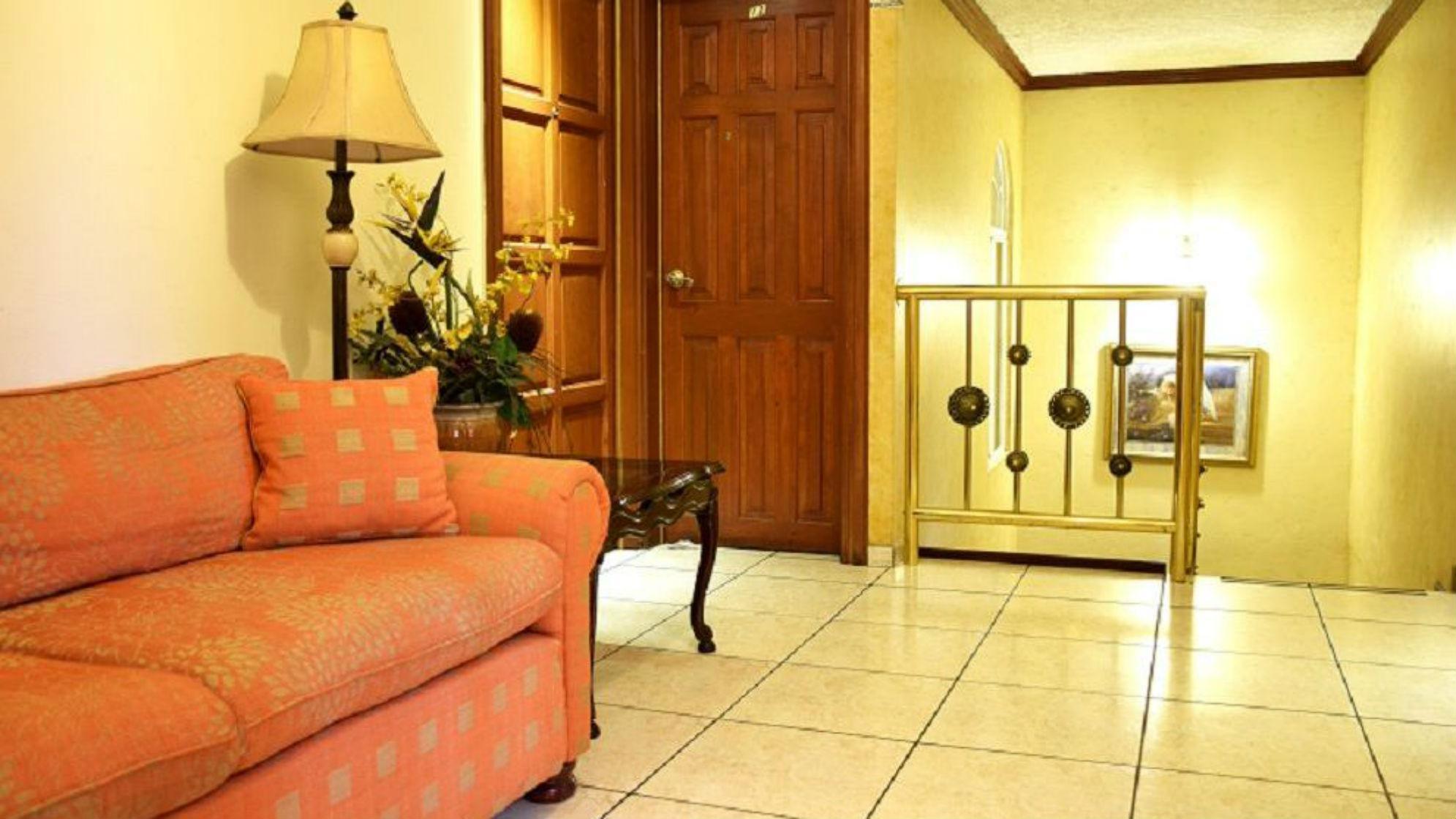 Hotel Villa Florencia Zona Rosa サンサルバドル エクステリア 写真