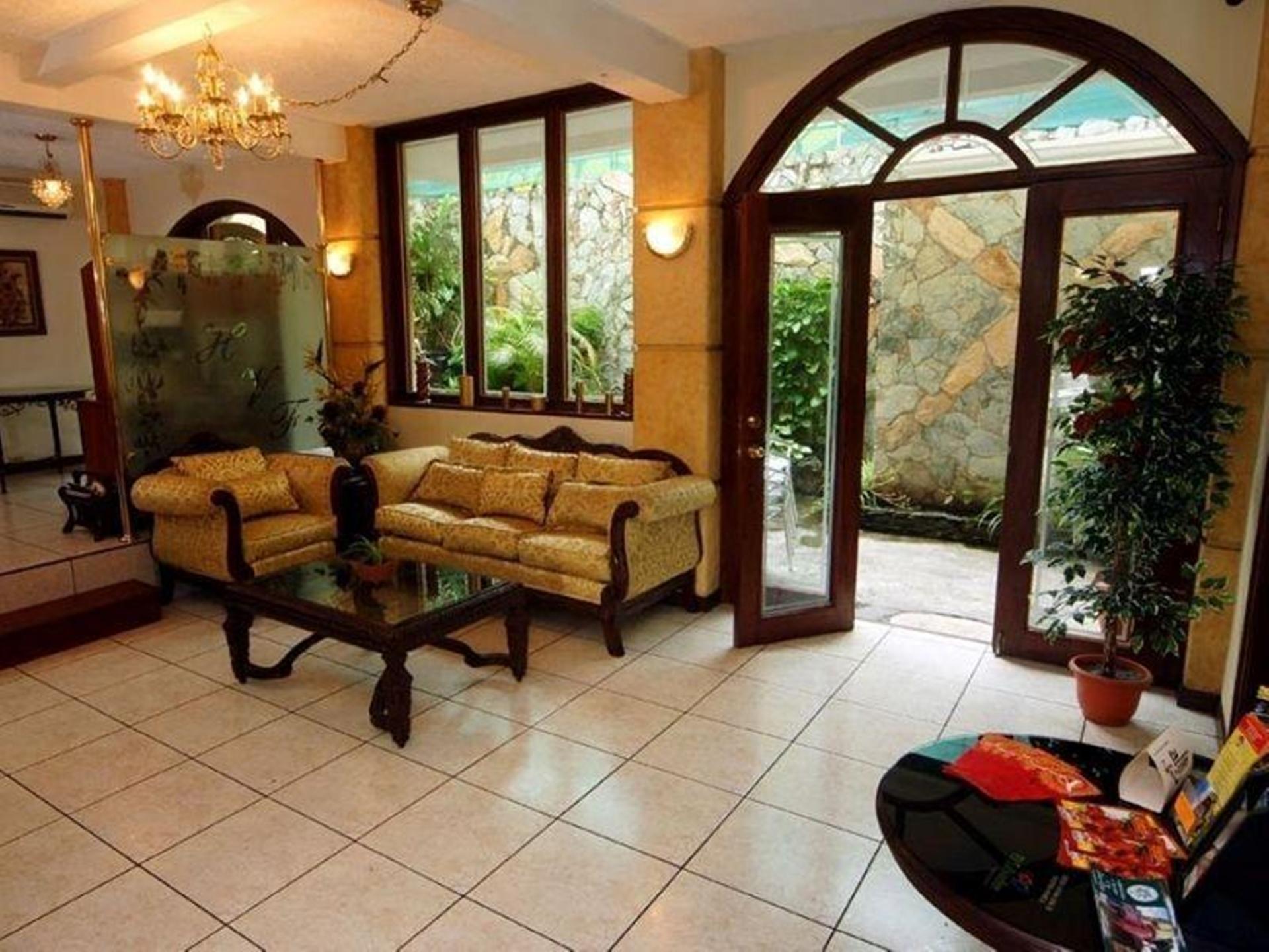Hotel Villa Florencia Zona Rosa サンサルバドル エクステリア 写真