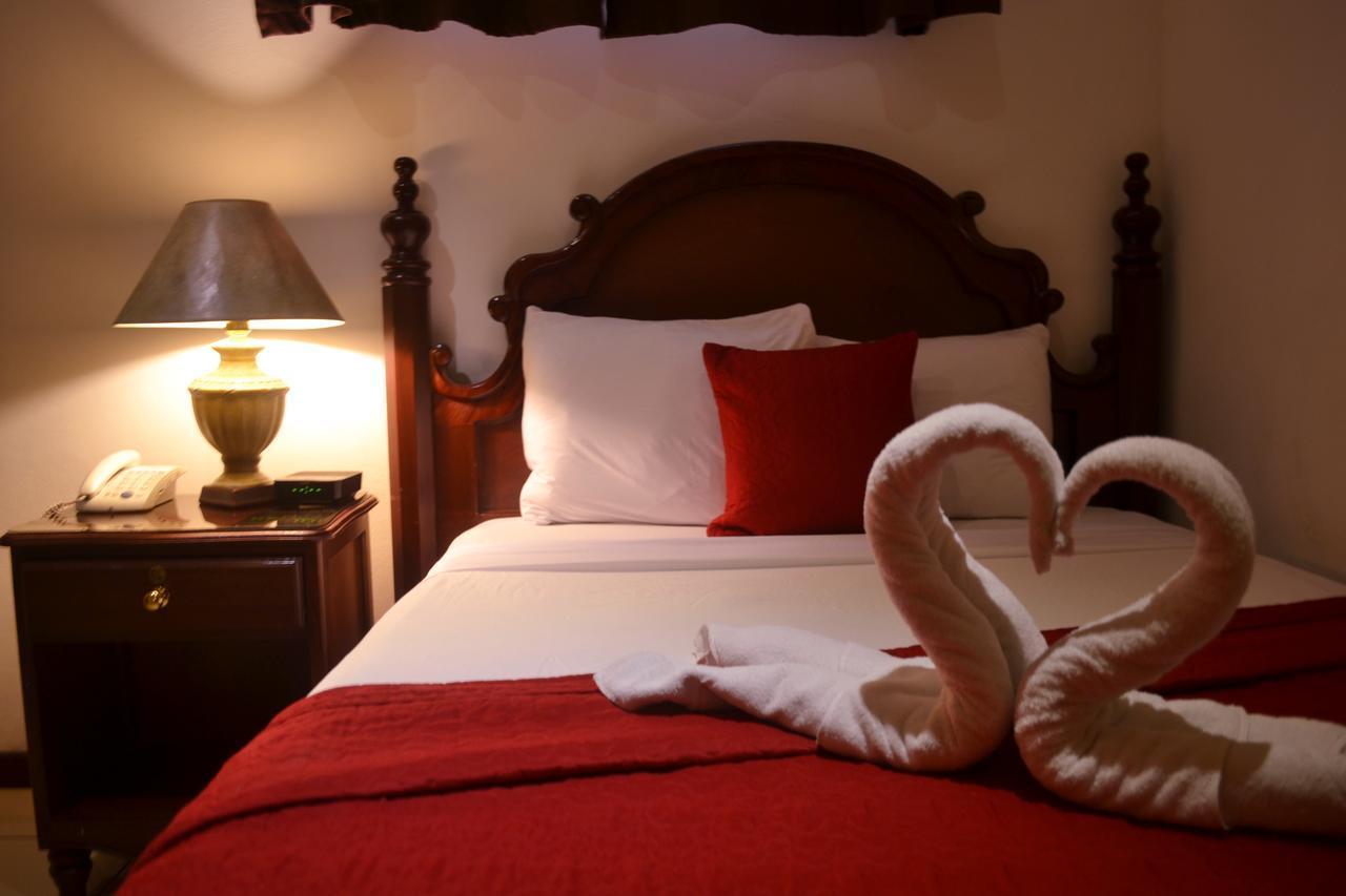Hotel Villa Florencia Zona Rosa サンサルバドル エクステリア 写真
