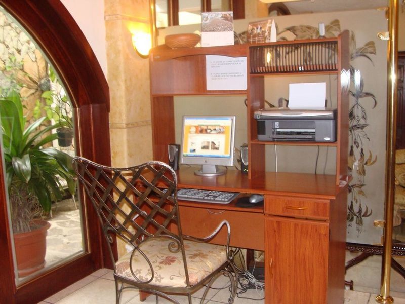 Hotel Villa Florencia Zona Rosa サンサルバドル エクステリア 写真